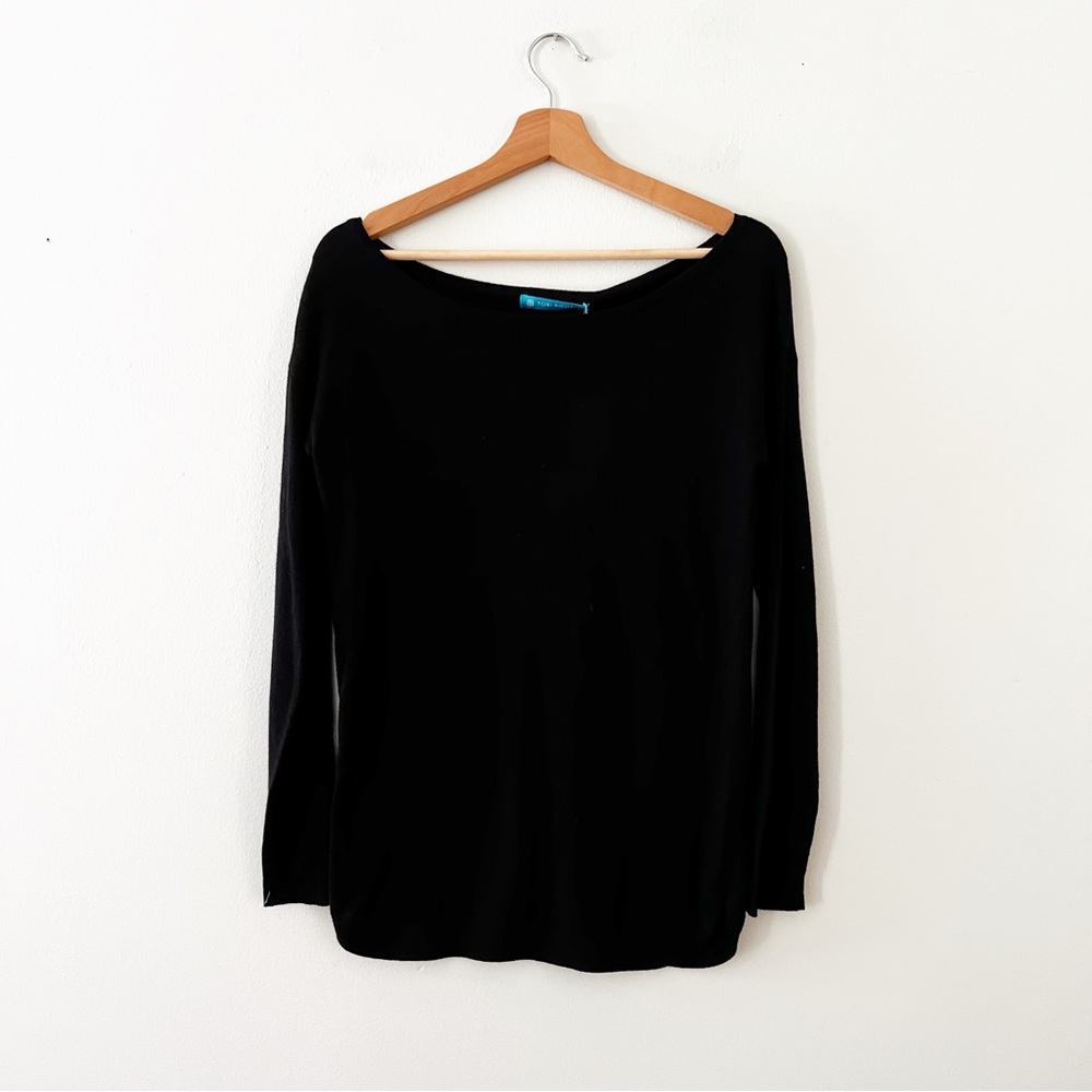 NEW Tori Richard Honolulu Hawaiian Top Layer Long Sleeve Black XS.